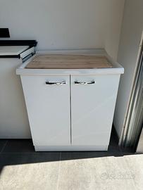 Lavabo con mobiletto