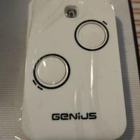 RADIOCOMANDO CANCELLO GENIUS KILO2 JLC TX2 868Mhz