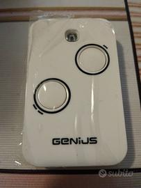 RADIOCOMANDO CANCELLO GENIUS KILO2 JLC TX2 868Mhz