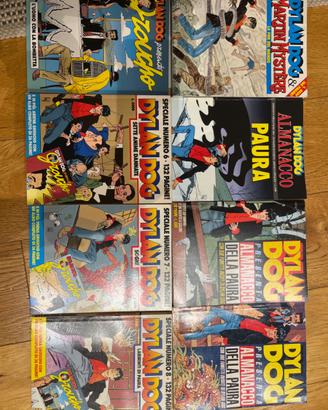 Dylan dog edizioni speciai