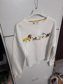 Felpe Disney e Adidas