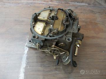 Carburatore Rochester Quadrajet 4 BBL Cod. 7043203