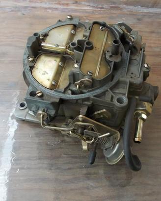 Carburatore Rochester Quadrajet 4 BBL Cod. 7043203