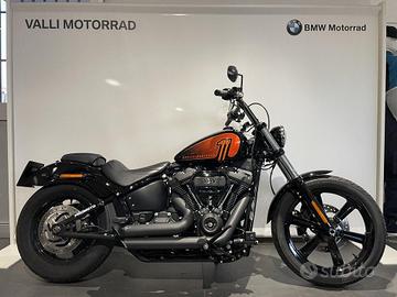 HARLEY DAVIDSON Street Bob 114 1868 Street Bob 114