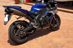 yamaha Yzf R1 2004
