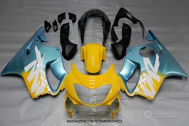 Carena compatibile HONDA CBR 600 F F4 1999 2000