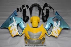 Carena compatibile HONDA CBR 600 F F4 1999 2000