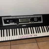 Tastiera Yamaha YPT210 pianola pianoforte