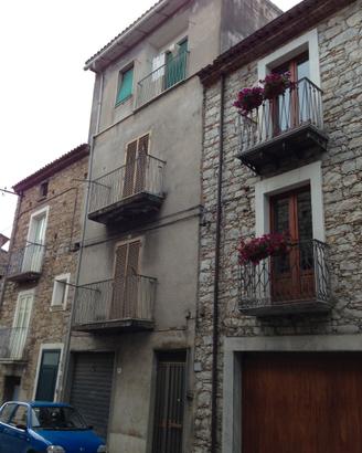 Casa al mare nel Cilento