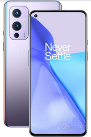 OnePlus 9 256 Gb 12 Gb ram winter mist purple