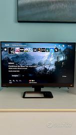 BenQ 27” 1440p 144Hz - Pari al nuovo