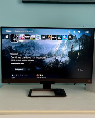 BenQ 27” 1440p 144Hz - Pari al nuovo