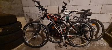 olympia alluminio e carbonio