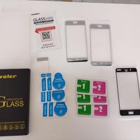 Vetro temperato nokia 8 e nokia 8 plus n°3 nuovi