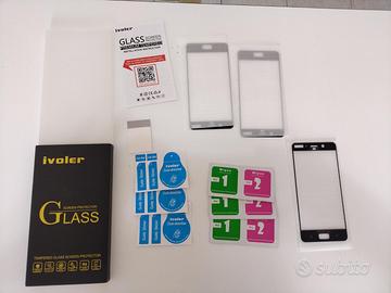 Vetro temperato nokia 8 e nokia 8 plus n°3 nuovi