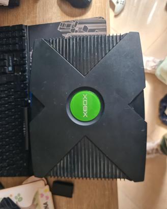 xbox 1 console