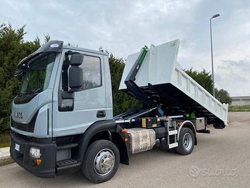 IVECO 120 EL 22 (CABINA STRETTA) CON SCARRABILE 12