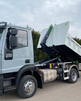 IVECO 120 EL 22 (CABINA STRETTA) CON SCARRABILE 12