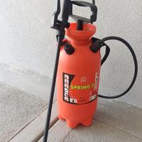 Spruzzatore a pressione 