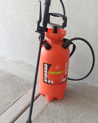 Spruzzatore a pressione 