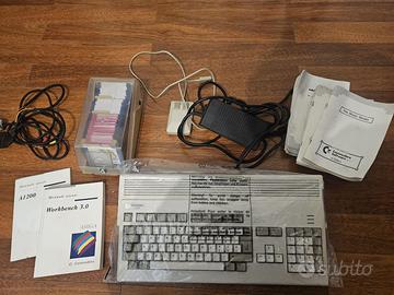 Computer Commodore Amiga 1200