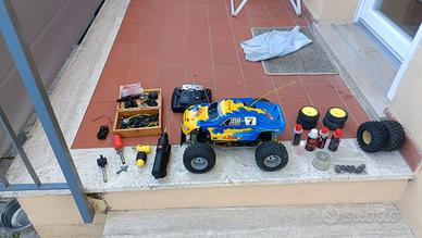 auto a scoppio 