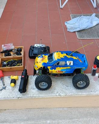 auto a scoppio 