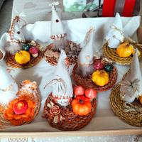 Decorazioni autunnali