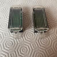 Luci di cortesia LED originali Audi A4 B8/8K - 2pz