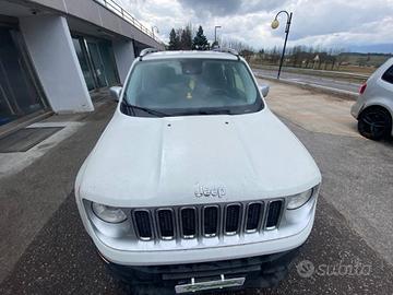 MUSATA JEEP RENEGADE 4X4 2.0 MTJ ANNO 2019
