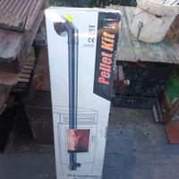 Kit stufa a pellet