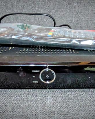 Ricevitore Decoder Satellitare Humax HD-5400S