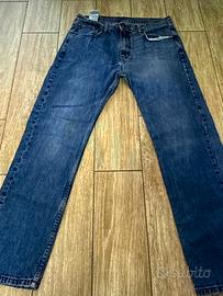 Jeans levis taglia 48 italiana poco usati