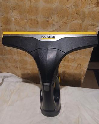 Kärcher WV2 Tergivetro elettrico + caricatore