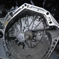 Cambio Nissan Qashqai K9K 1.5 DCI