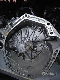 Cambio Nissan Qashqai K9K 1.5 DCI