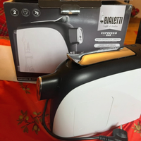 Macchina caffè bialetti espresso bar