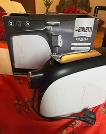 Macchina caffè bialetti espresso bar