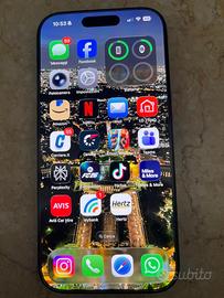 Iphone 16 pro 128