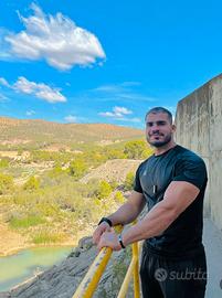 Magazzenieri , allenatore, addetto sicurezza/