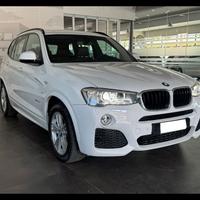 BMW X3 (F25) xDrive20d Msport