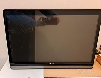 Monitor Acer LCD 21,5 pollici