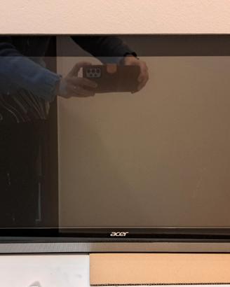 Monitor Acer LCD 21,5 pollici