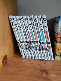 tokyo revengers manga 1-10