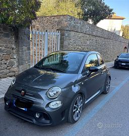abarth 595 turismo 70 anniversario