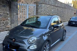 abarth 595 turismo 70 anniversario