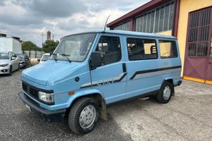 Fiat Ducato 4x4 2.5 TD Supercombi 1993