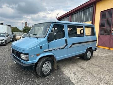 Fiat Ducato 4x4 2.5 TD Supercombi 1993