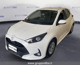 Toyota Yaris IV 2020 1.0 Active