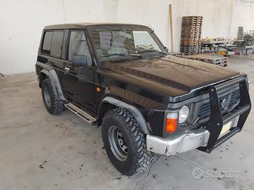 NISSAS PATROL GR 1 SERIE
